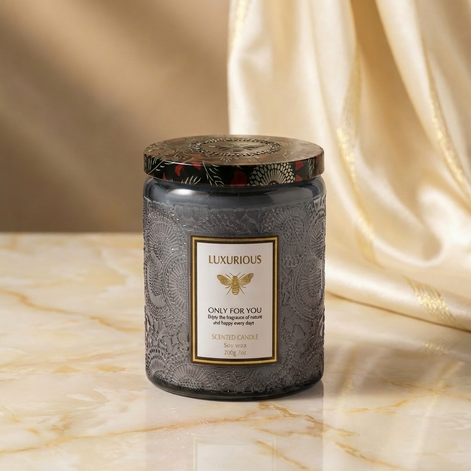 Misty Forest | Soy Candle